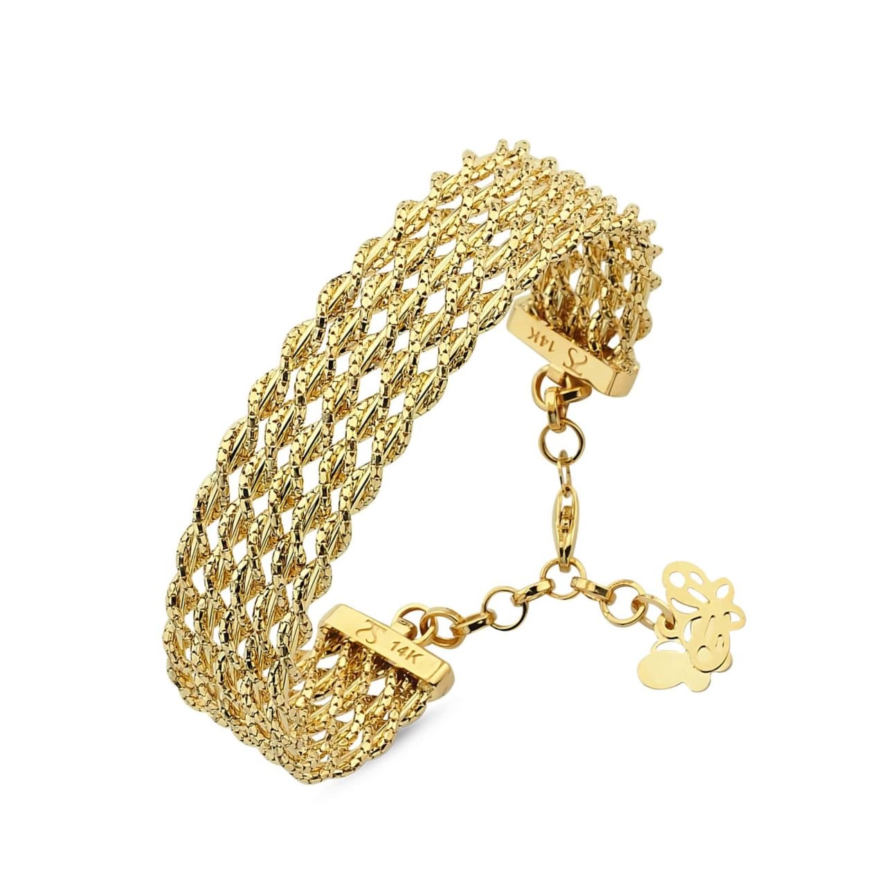 TSBK 2087 Golden Handcuffs is 20.10g