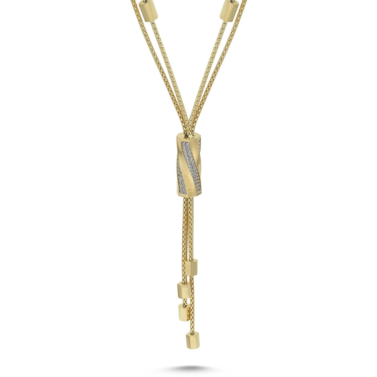 TSM 2099 is gold necklace 15.70g