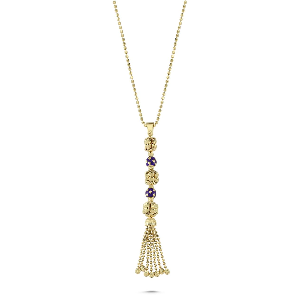 TSM 2145 is 9.80g Gold Necklace