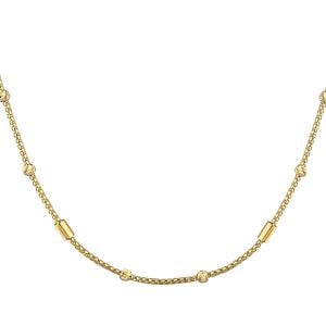 TSM 2309 Gold Necklace