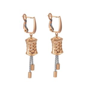 TS 2034 is 8.70g Gold Earrings