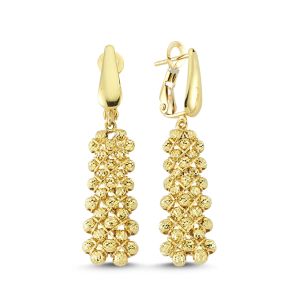 TSE 2133 is 6.14g Gold Earrings