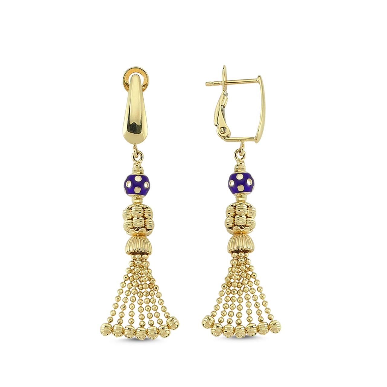 TS 2145 is 6.15g Gold Earrings