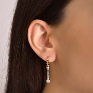 TSE 2259 is 4.05g Gold Earrings