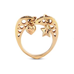 TY 101 is 4.35g Gold Ring