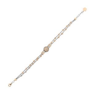 TSBL 2027 Gold Bracelet is 6.03g