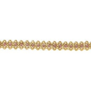 TSBL 2154 Gold Bracelet