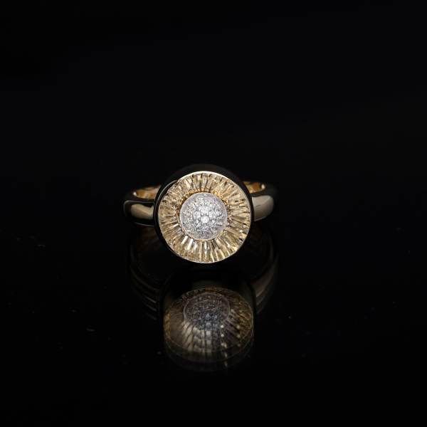 B Collection Ring