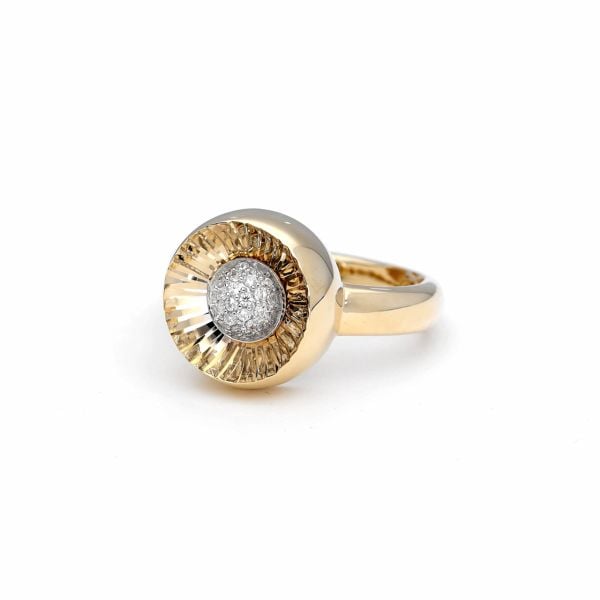 B Collection Ring