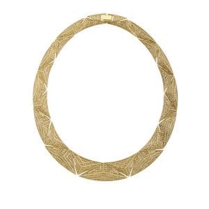 TSM 2211 is gold necklace 61.73g