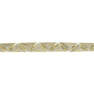 TSB 2211 Gold Bracelet 15.90grhes