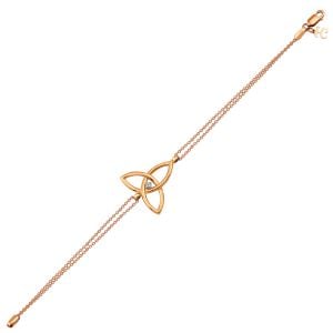 Triquetra Bracelet