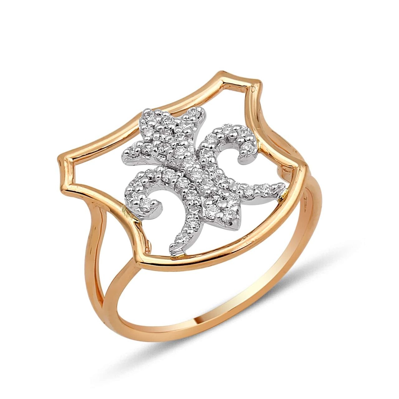 Fleur De Lys Ring