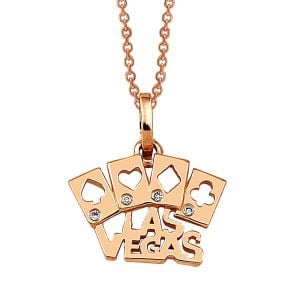 Vegas Diamond Necklace