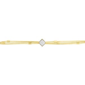 TSB 2100 Gold Bracelet