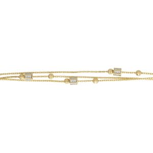 TSB's 1073 Gold Bracelet 4,90G