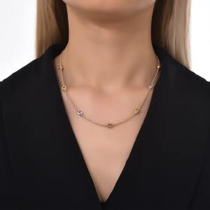 TSM is 7.70G 2401 Gold Necklace