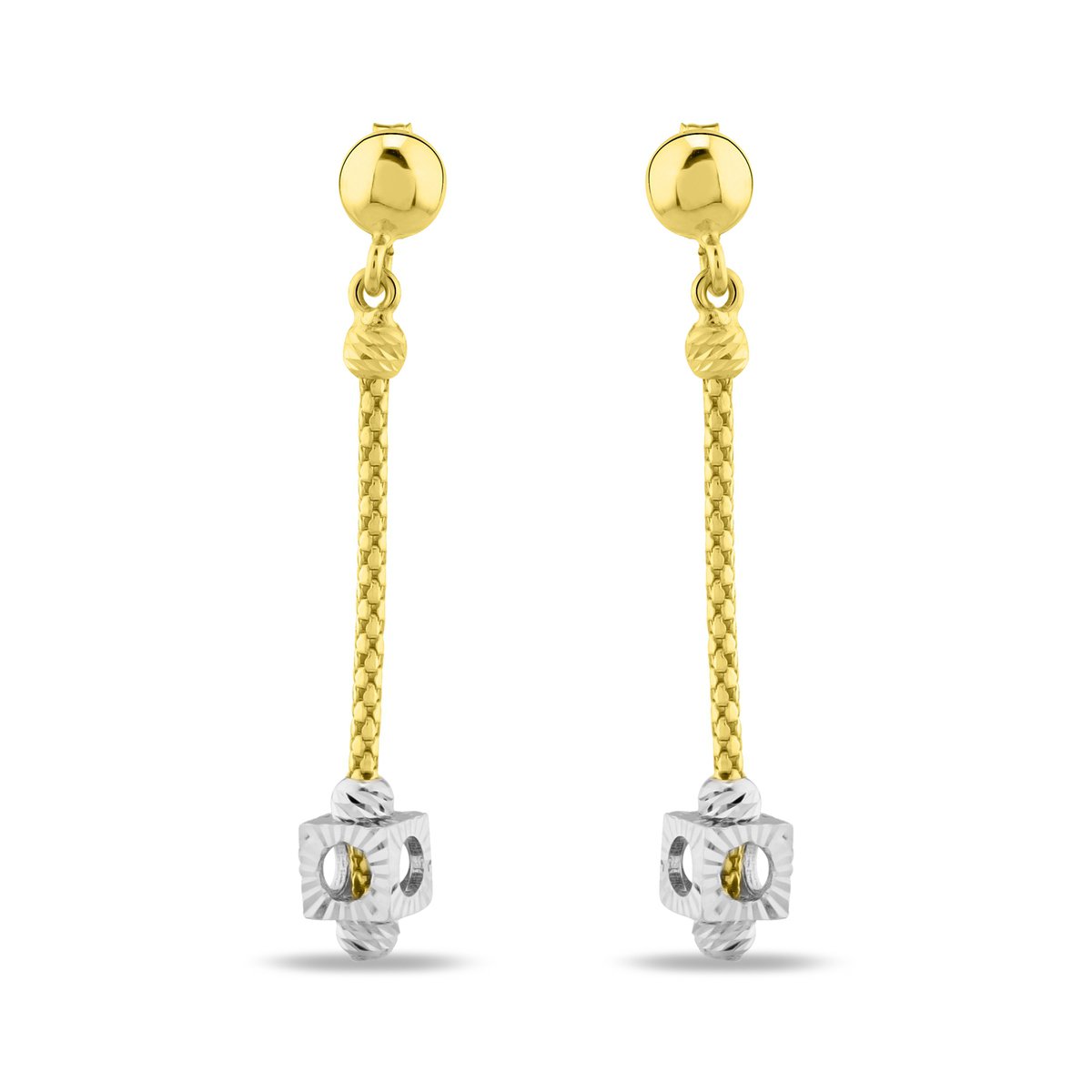 TS 2401 is 2.70 g Gold Earrings