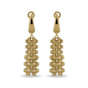 TSB 2338 Gold Earrings 5g