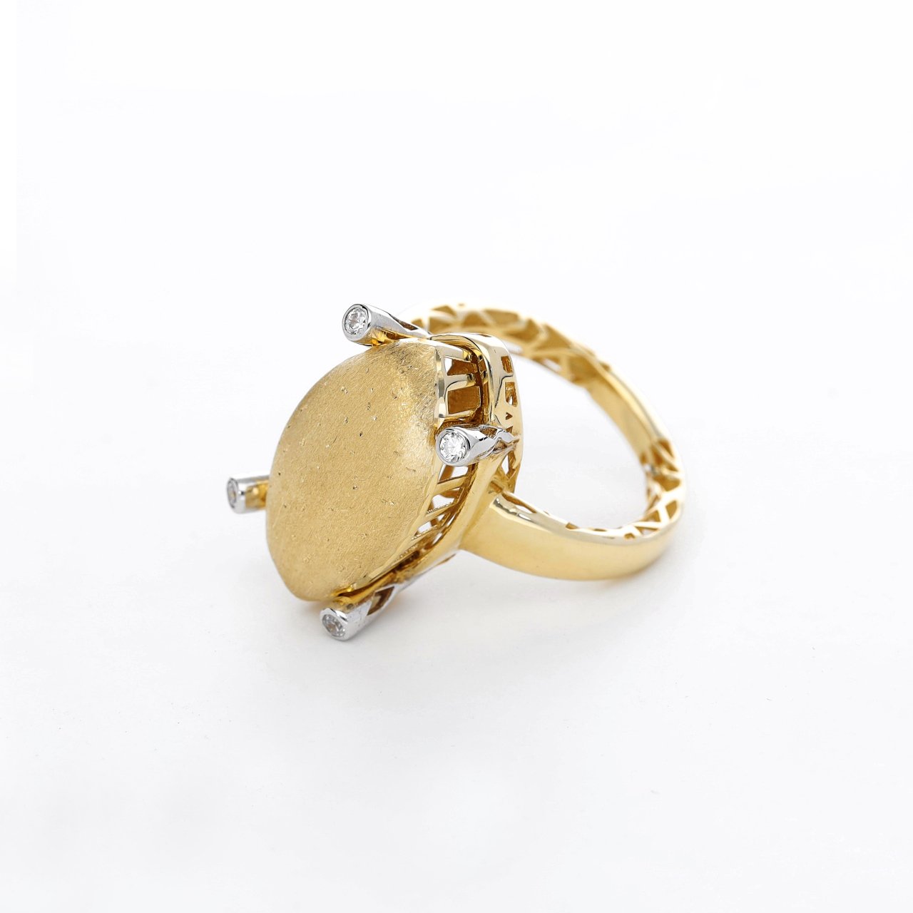 TY BA 2121 is 4.85 g Gold Rings Collection