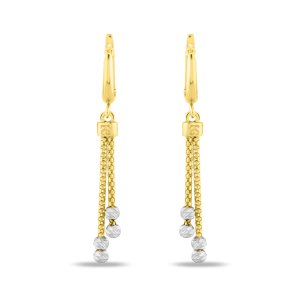 TS 2102 is 5.10 g Gold Earrings