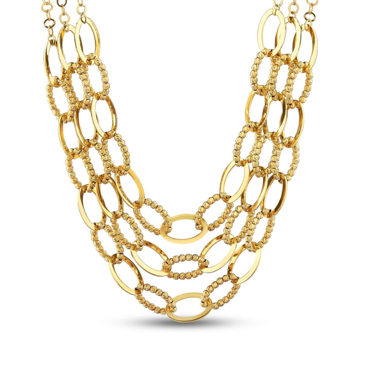 22.50g of 03 KL Gold Necklace