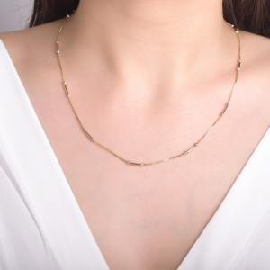 TSM 2316 is 5.10 g Gold Necklace