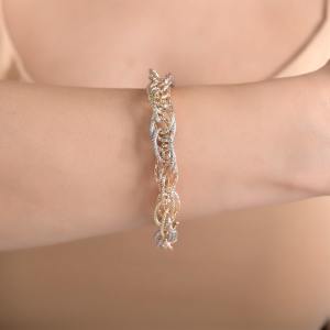 TSB 2244 Gold Bracelet