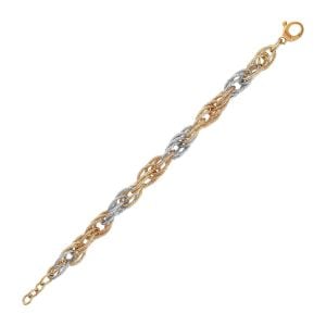 TSB 2244 Gold Bracelet