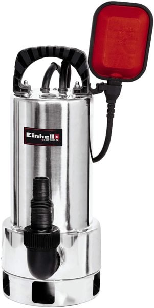 Einhell GC-DP 9035 N Kirli Su Dalgıç Pompa