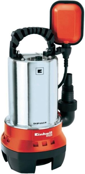 Einhell GC-DP 6315 N Kirli Su Dalgıç Pompa