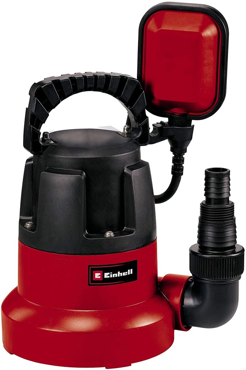 Einhell GC-SP 3580 LL Temiz Su Dalgıç Pompa