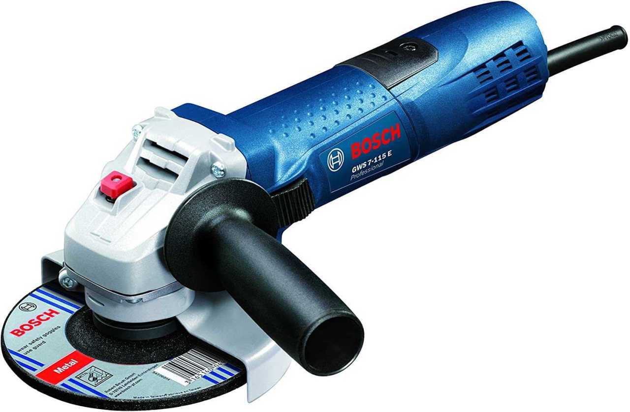 Bosch GWS 750 Avuç Taşlama Makinesi (0601394000)