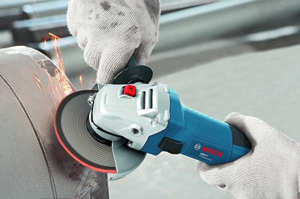 Bosch GWS 750 Avuç Taşlama Makinesi (0601394000)