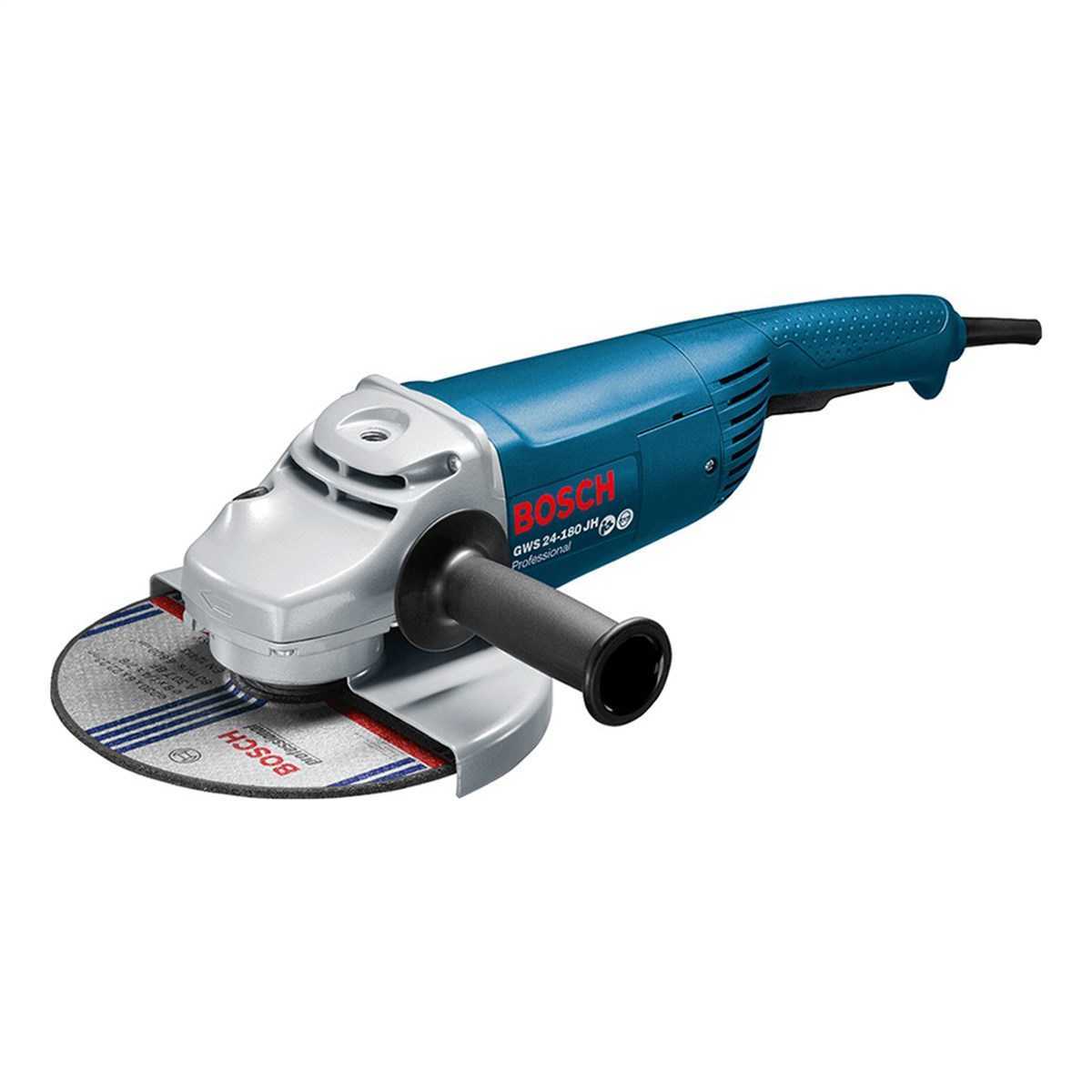 Bosch GWS 26-180 JH Büyük Taşlama Makinesi (0601855M00)