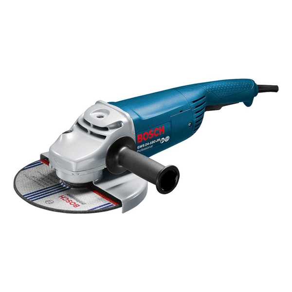 Bosch GWS 24-180 JH Büyük Taşlama Makinesi (0601883M03)