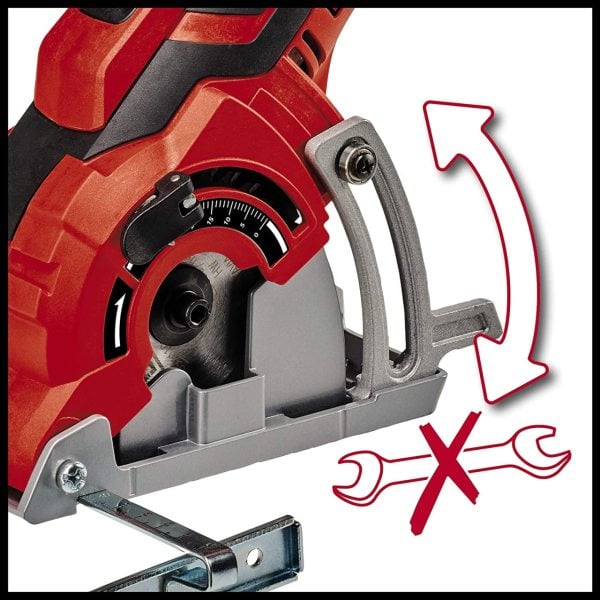 Einhell TC-CS 89 Mini Daire Testere