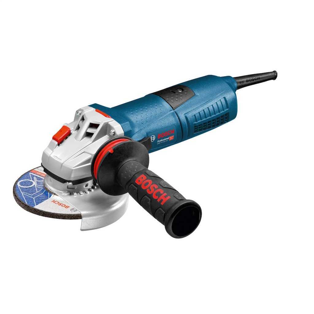 Bosch GWS 19-125 CIST Avuç Taşlama Makinesi (060179S002)