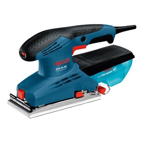 Bosch GSS 23 AE Titreşimli Zımpara Makinesi (0601070700)