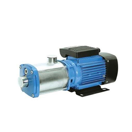 Nortek KPF 505 MF (220V) Yatay Kademeli Komple Çelik Pompa