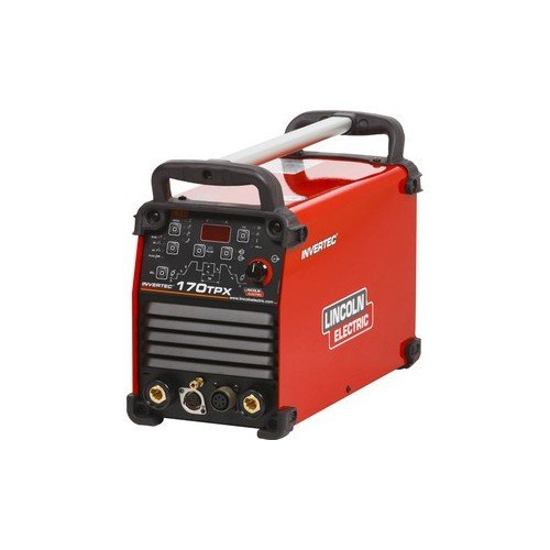 Lincoln İnvertec V-170 TPX İnverter Argon(TIG) Kaynak Makinesi