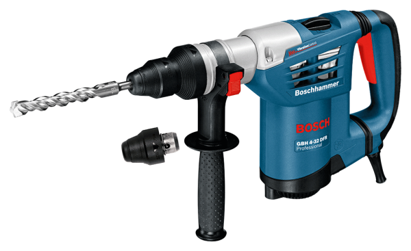 Bosch GBH 4-32 DFR Kırıcı Delici Matkap İlave Mandrenli (0611332190)