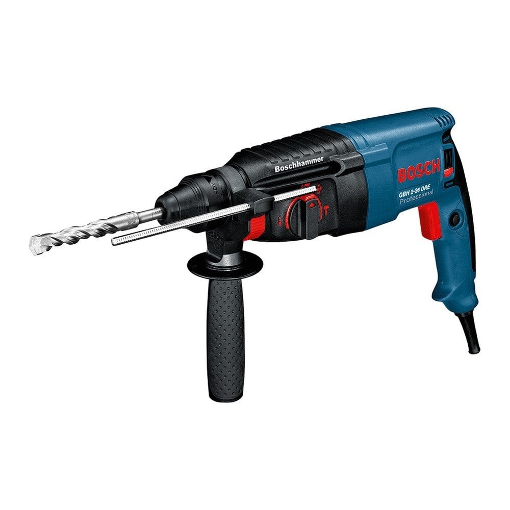 Bosch GBH 2-26 DRE Kırıcı Delici Matkap (0611253703)