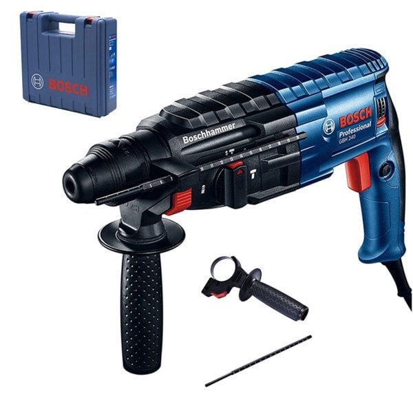 Bosch GBH 240 SDS Plus Kırıcı Delici Matkap (0611272100)