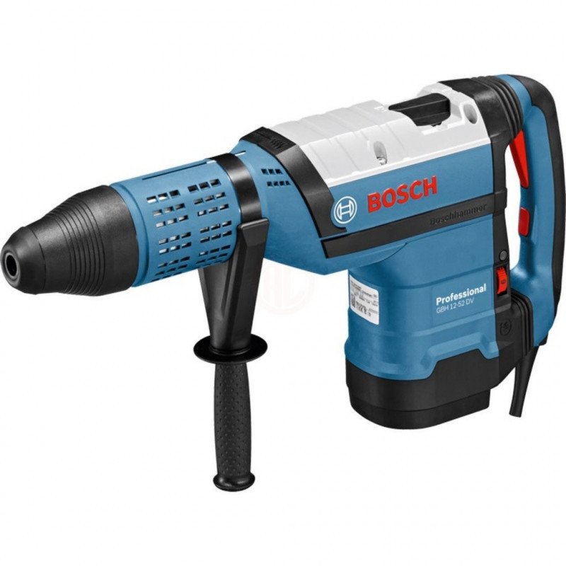 Bosch GBH 12-52 DV Kırıcı Delici Matkap (0611266000)