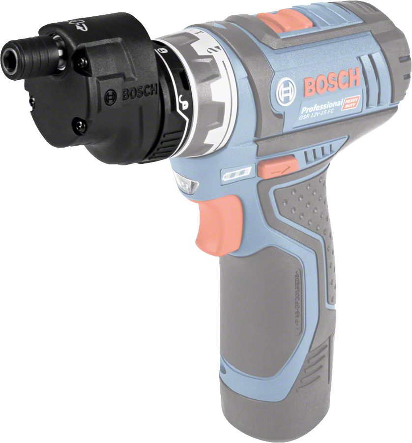 Bosch GFA 12-E Ofset Açı Adaptörü (GSR 12-15 FC ile uyumlu) (1600A00F5L)