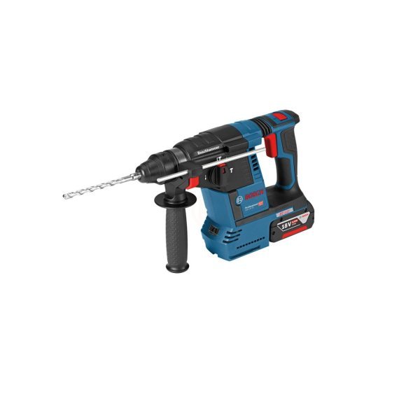 Bosch GBH 18V-26 Akülü Kırıcı Delici Matkap Solo (0611909000)