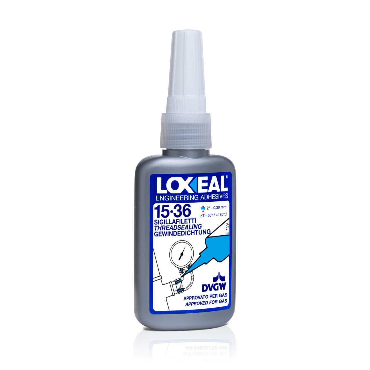 Loxeal 15-36 Sızdırmazlık Ürünü 50 ml