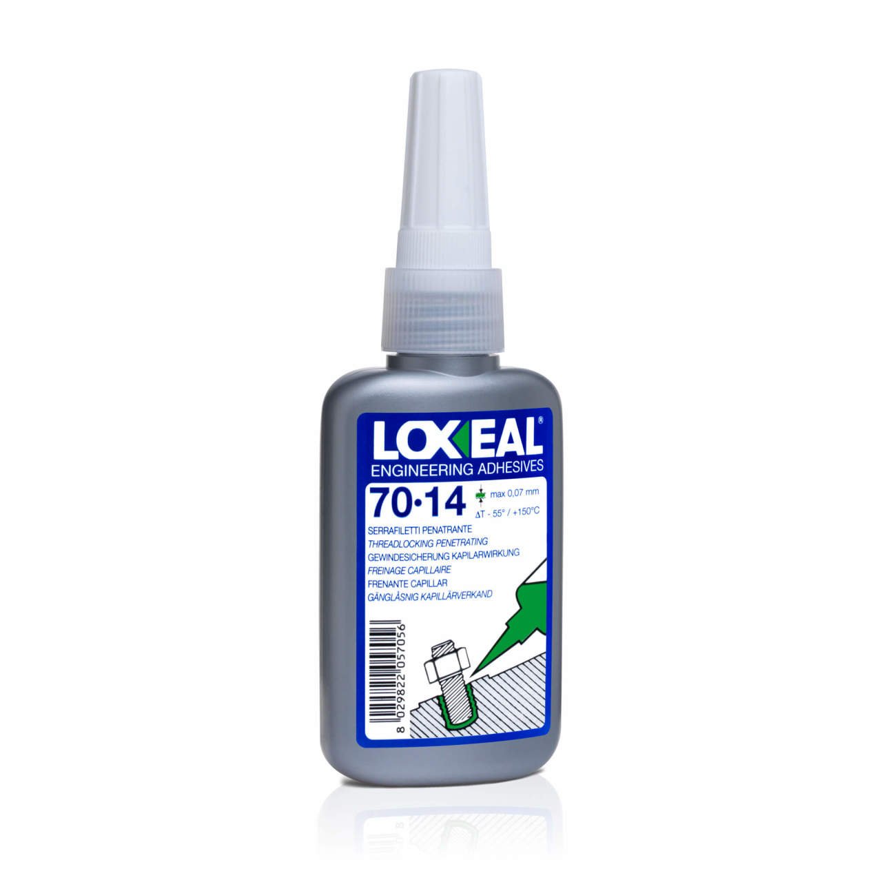 Loxeal 70-14 Kılcal Noktalarda Sızdırmazlık 50 ml