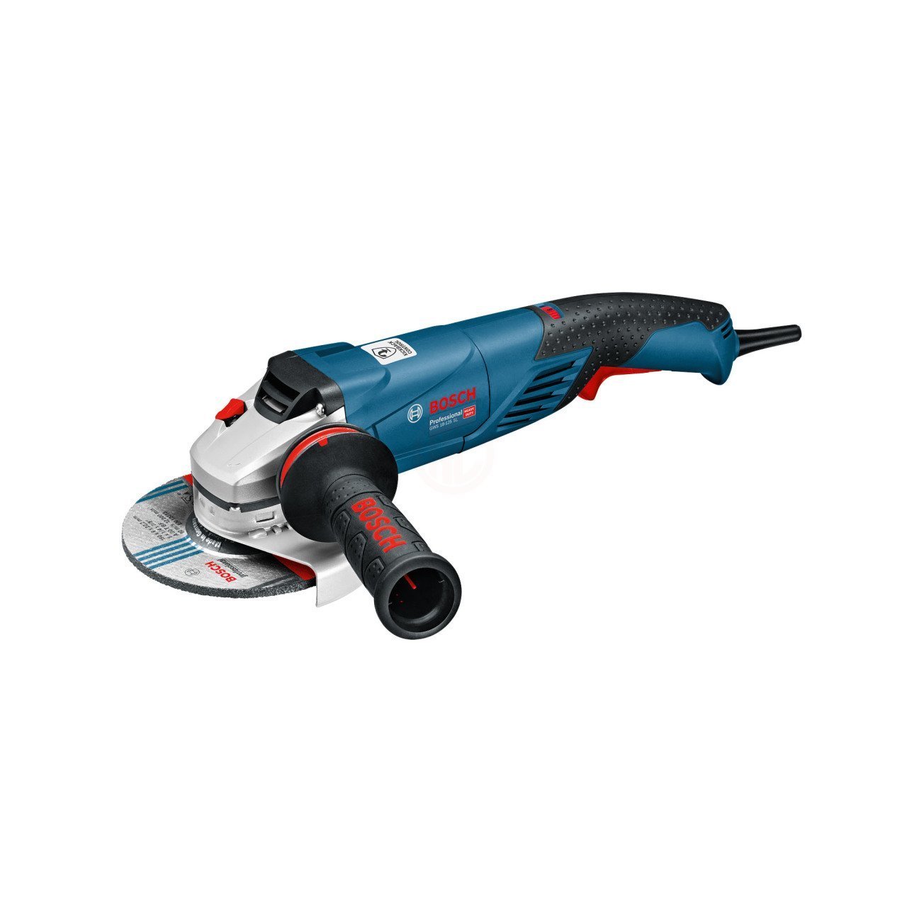 Bosch GWS 18-125 SL Avuç Taşlama Makinesi (06017A3200)